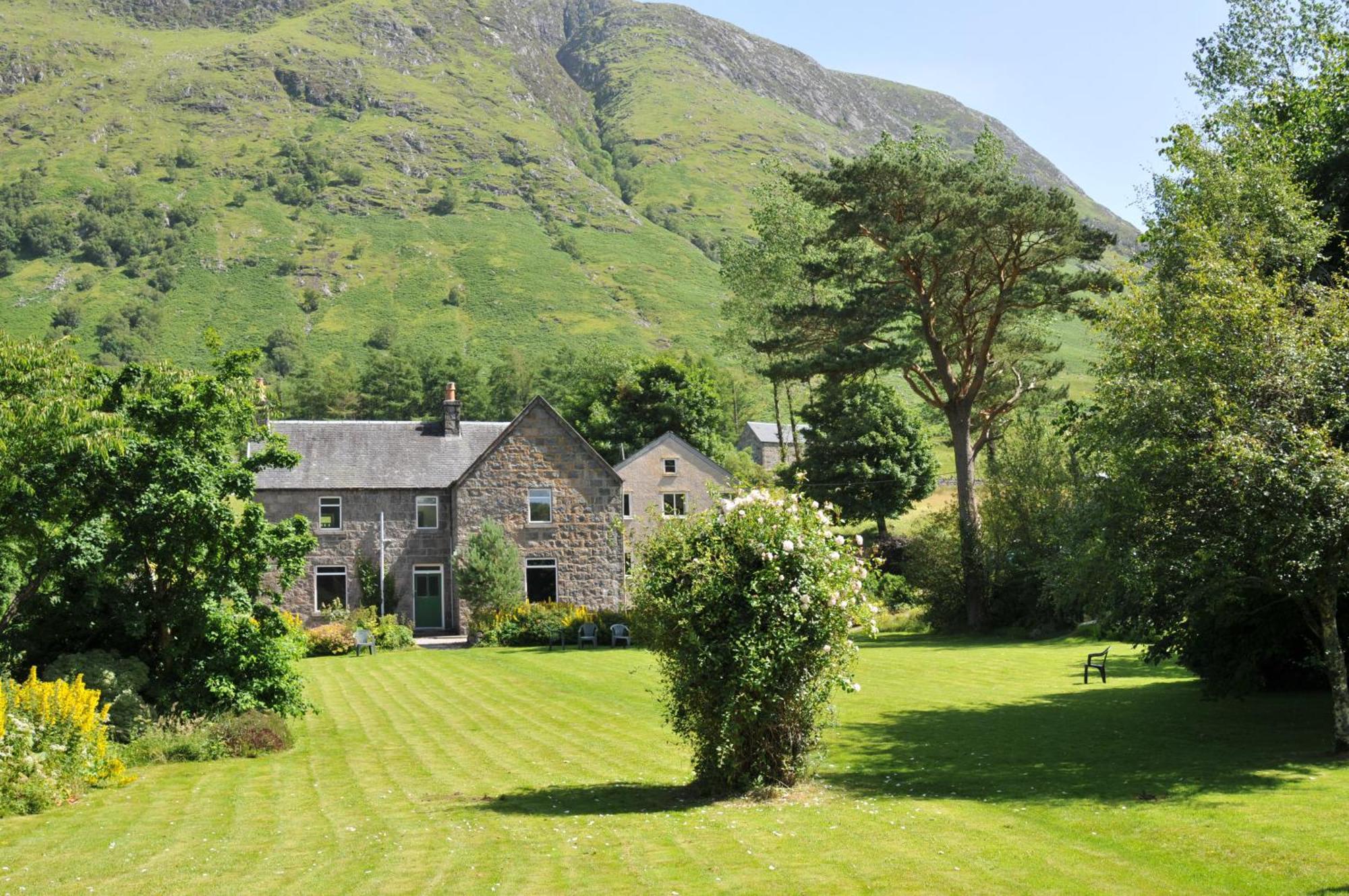 Achintee Farm Guest House Fort William Kültér fotó