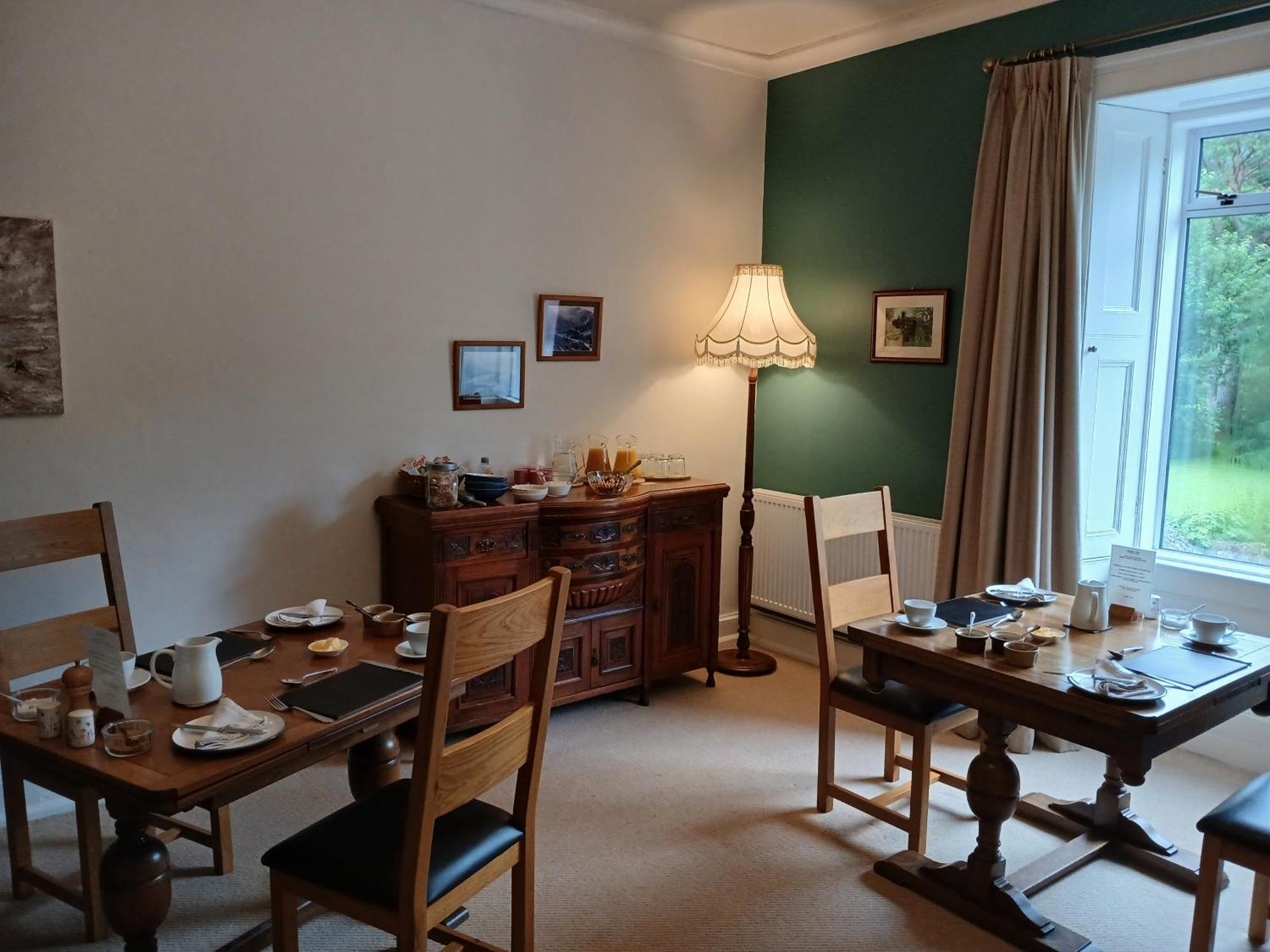 Achintee Farm Guest House Fort William Kültér fotó
