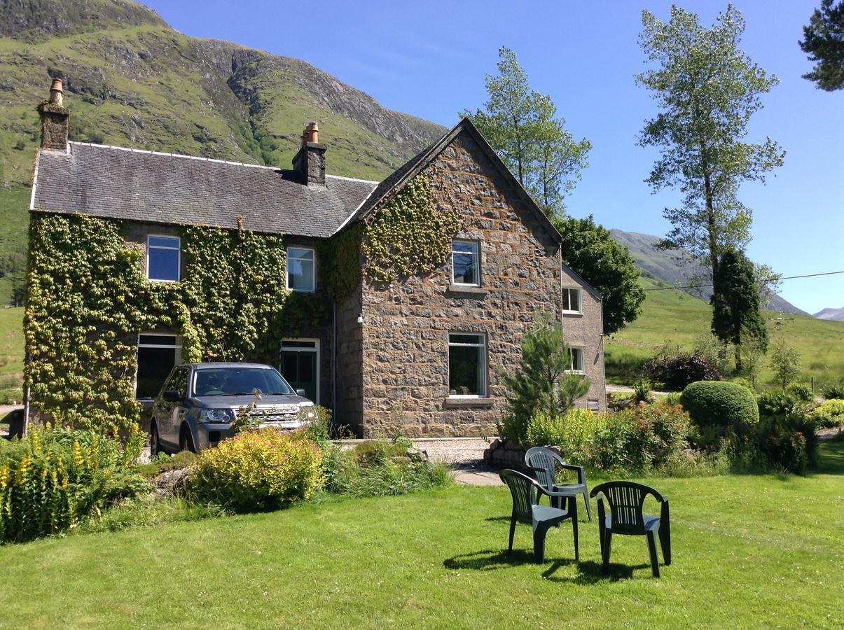 Achintee Farm Guest House Fort William Kültér fotó